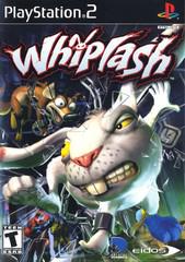 Whiplash - (Used, No Manual) (Playstation 2 Games)