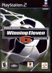 Winning Eleven 6 - (CiB) (Playstation 2 Games)