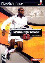 Winning Eleven 8 - (Used, No Manual) (Playstation 2 Games)