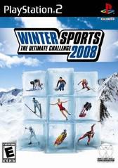 Winter Sports: The Ultimate Challenge 2008 - (CiB) (Playstation 2 Games)