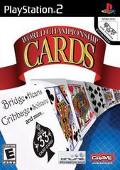 World Championship Cards - (CiB) (Playstation 2 Games)