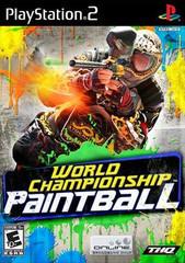 World Championship Paintball - (CiB) (Playstation 2 Games)