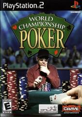 World Championship Poker - (CiB) (Playstation 2 Games)