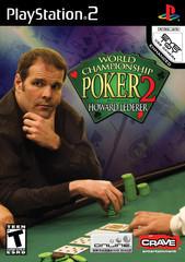 World Championship Poker 2 - (CiB) (Playstation 2 Games)