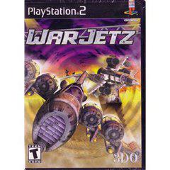 War Jetz - (CiB, Cosmetic Damage) (Playstation 2 Games)