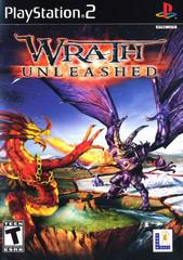 Wrath Unleashed - (Used, No Manual, Cosmetic Damage) (Playstation 2 Games)