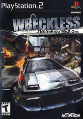 Wreckless Yakuza Missions - (CiB) (Playstation 2 Games)