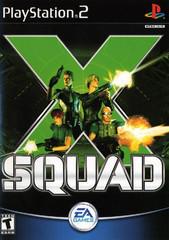 X-Squad - (CiB) (Playstation 2 Games)