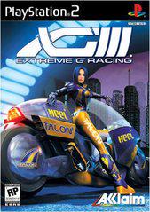 XG3 Extreme G Racing - (CiB) (Playstation 2 Games)