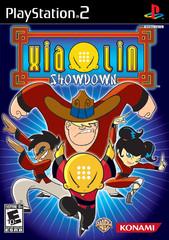 Xiaolin Showdown - (CiB) (Playstation 2 Games)