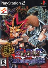 Yu-Gi-Oh Duelists of the Roses - (Used, No Manual) (Playstation 2 Games)