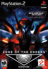 Zone of the Enders - (CiB) (Playstation 2 Games)