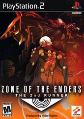 Zone of the Enders 2nd Runner - (CiB) (Playstation 2 Games)