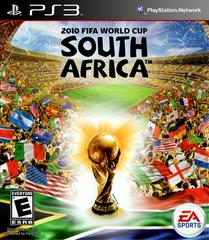 2010 FIFA World Cup South Africa - (CiB) (Playstation 3 Games)