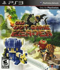 3D Dot Game Heroes - (CiB) (Playstation 3 Games)