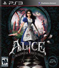 Alice: Madness Returns - (CiB) (Playstation 3 Games)