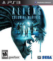 Aliens Colonial Marines - (CiB) (Playstation 3 Games)