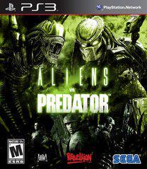 Aliens vs. Predator - (CiB) (Playstation 3 Games)