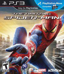 Amazing Spiderman - (CiB) (Playstation 3 Games)