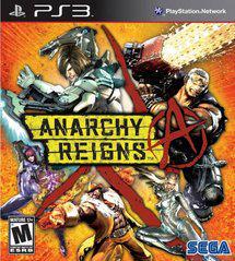 Anarchy Reigns - (CiB) (Playstation 3 Games)