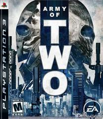 Army of Two - (CiB) (Playstation 3 Games)