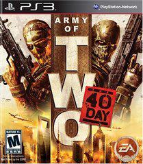 Army of Two: The 40th Day - (CiB) (Playstation 3 Games)