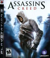 Assassin's Creed - (CiB) (Playstation 3 Games)