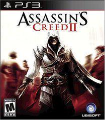 Assassin's Creed II - (CiB) (Playstation 3 Games)