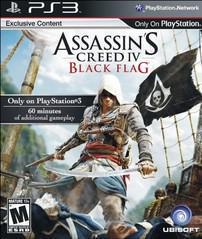 Assassin's Creed IV: Black Flag - (CiB) (Playstation 3 Games)