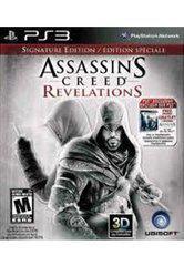 Assassin's Creed: Revelations [Signature Edition] - (CiB) (Playstation 3 Games)