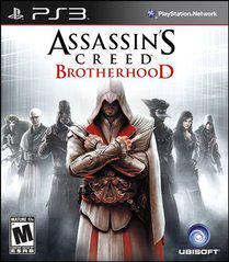 Assassin's Creed: Brotherhood - (CiB) (Playstation 3 Games)