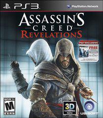 Assassin's Creed: Revelations - (CiB) (Playstation 3 Games)