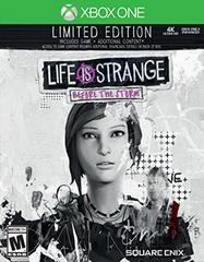 Life is Strange: Before the Storm [Limited Edition] - (Brand New, Damaged Packaging) (Xbox One Games)