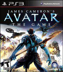 Avatar: The Game - (CiB) (Playstation 3 Games)