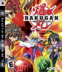 Bakugan Battle Brawlers - (CiB) (Playstation 3 Games)