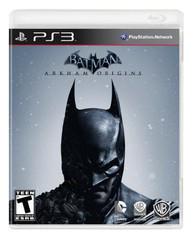 Batman: Arkham Origins - (CiB) (Playstation 3 Games)