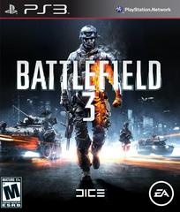 Battlefield 3 - (CiB, Cosmetic Damage) (Playstation 3 Games)