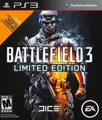 Battlefield 3 Limited Edition - (CiB) (Playstation 3 Games)