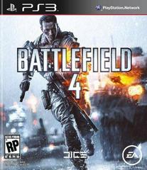 Battlefield 4 - (CiB) (Playstation 3 Games)