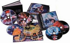 Lunar 2 Eternal Blue Complete [Collector's Edition] No Medallion - (CiB) (Playstation Games)