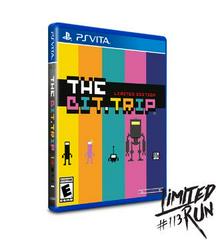 The Bit.Trip - (CiB) (Playstation Vita Games)