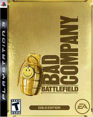 Battlefield Bad Company [Gold Edition] - (CiB) (Playstation 3 Games)