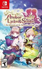 Atelier Lydie & Suelle - (CiB) (Nintendo Switch Games)