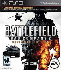 Battlefield: Bad Company 2 [Ultimate Edition] - (CiB) (Playstation 3 Games)