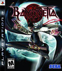 Bayonetta - (CiB) (Playstation 3 Games)