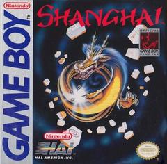 Shanghai - (Used, Cart/Disc Only) (GameBoy Games)