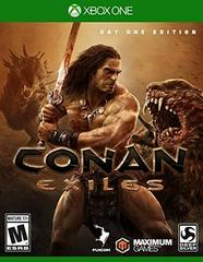 Conan Exiles - (CiB) (Xbox One Games)