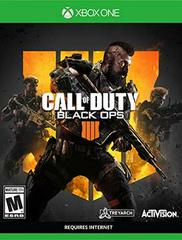 Call of Duty: Black Ops 4 - (CiB) (Xbox One Games)