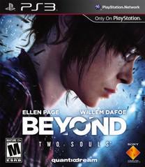 Beyond: Two Souls - (CiB) (Playstation 3 Games)