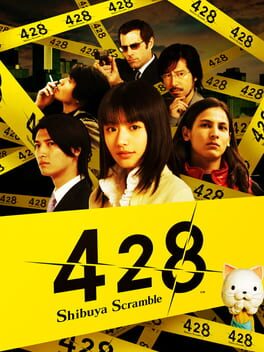 428 Shibuya Scramble - (CiB) (Playstation 4 Games)